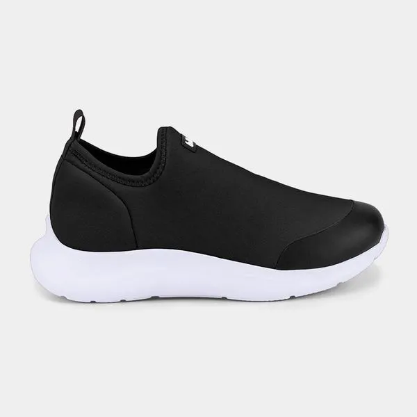 Tênis Infantil Bibi Action Preto com Branco 33