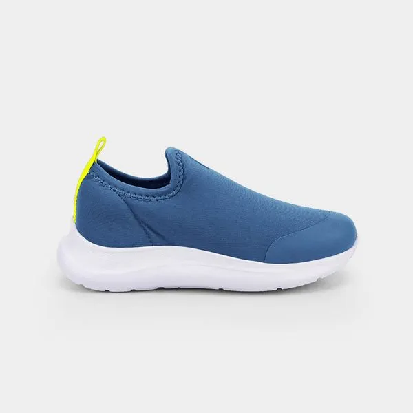 Tênis Infantil Bibi Action Azul Lunar 33