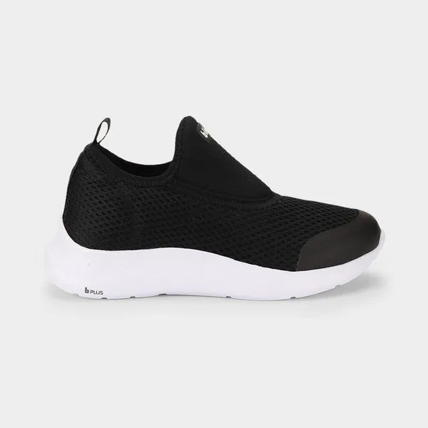 Tênis Infantil Bibi Action Preto com Branco 33