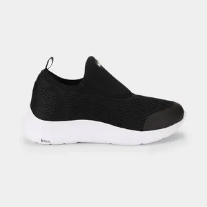 Tênis Infantil Bibi Action Preto com Branco 33