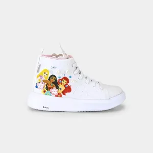 Abotinado Infantil Bibi Glam Princesas da Disney 35