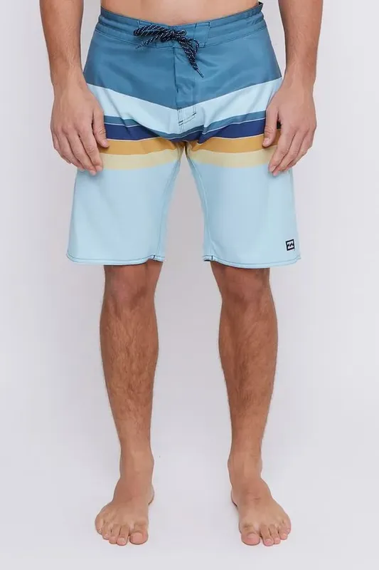 Boardshort Billabong Spinner Pro Lt 20 Multi Cores-MULTI CORES-40