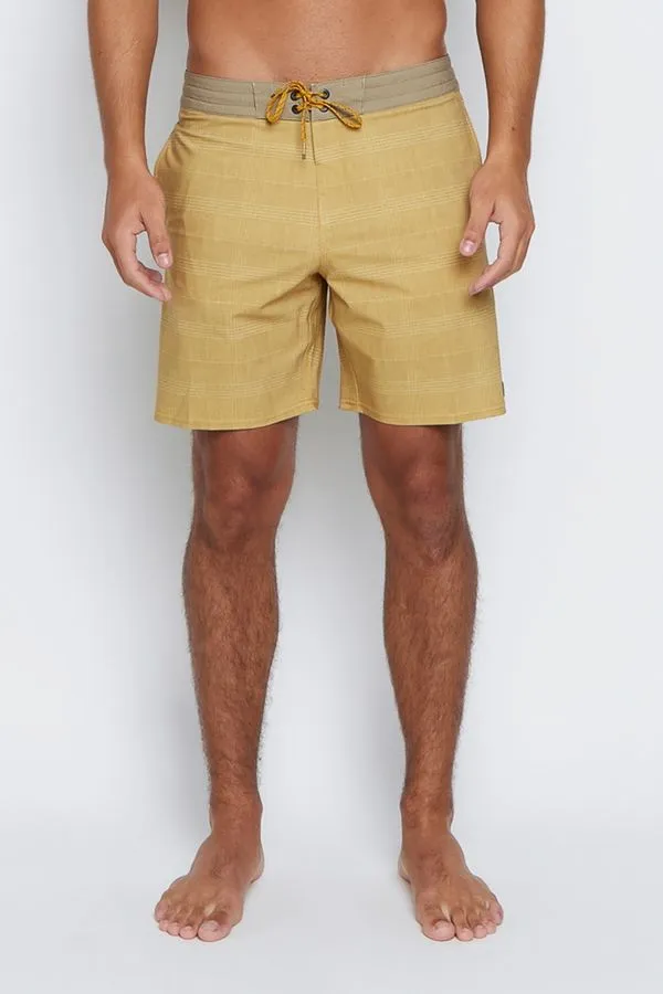 Boardshort Billabong D Bah Lt Mustard-MUSTARD-42