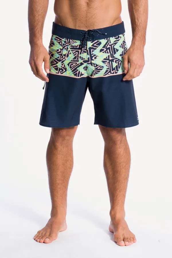 Boardshort Billabong Fifty50 Airlite Dark Blue-DARK BLUE-48