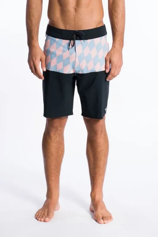 Boardshort Billabong Fifty50 Pro Blue Haze-BLUE HAZE-40