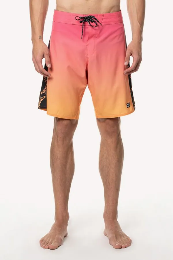 Boardshort Billabong Dbah Pro 19 Multi Cores-MULTI CORES-42