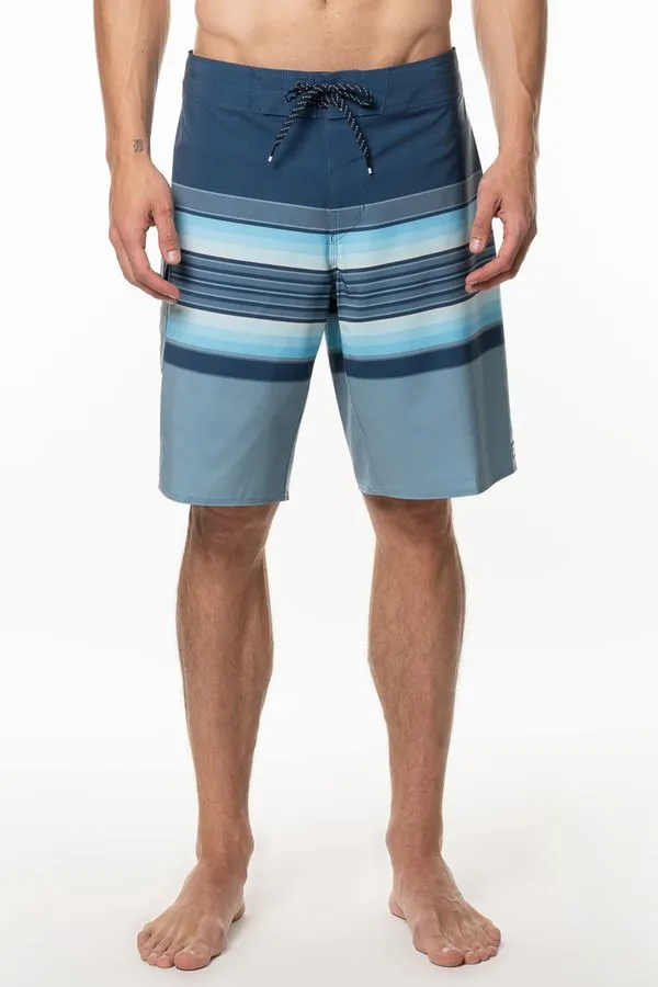 Boardshort Billabong All Day Stripe Pro Blue Haze-BLUE HAZE-42