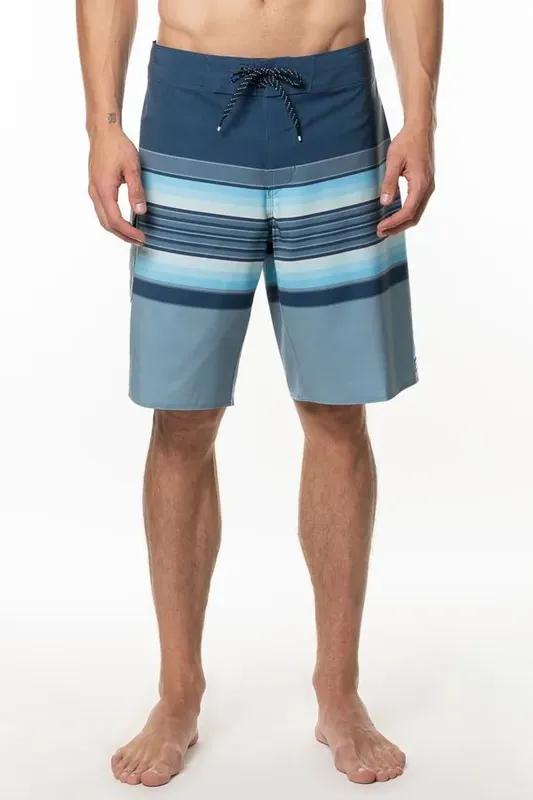 Boardshort Billabong All Day Stripe Pro Blue Haze-BLUE HAZE-42