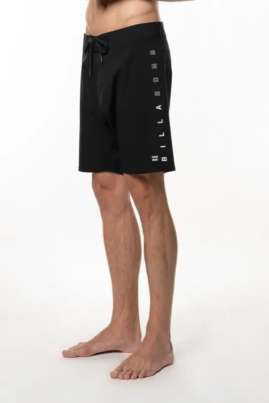 Boardshort Billabong Sundays Pro Vert Ii 18,5 Preto-Preto-38
