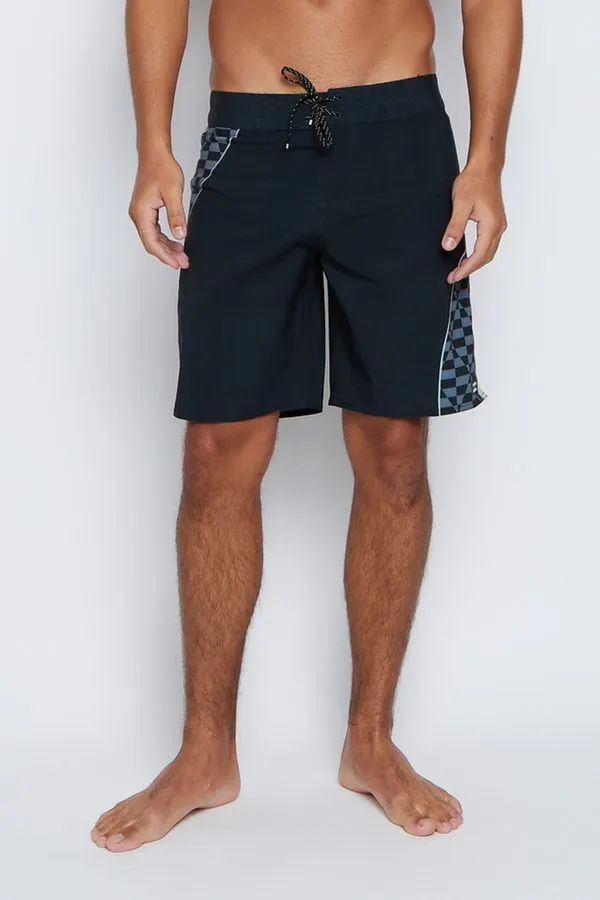 Boardshort Billabong Cylinders Airlite Black-BLACK-42