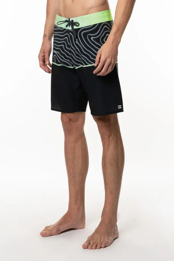 Boardshort Billabong Fifty50 Airlite Asphalt-ASPHALT-44