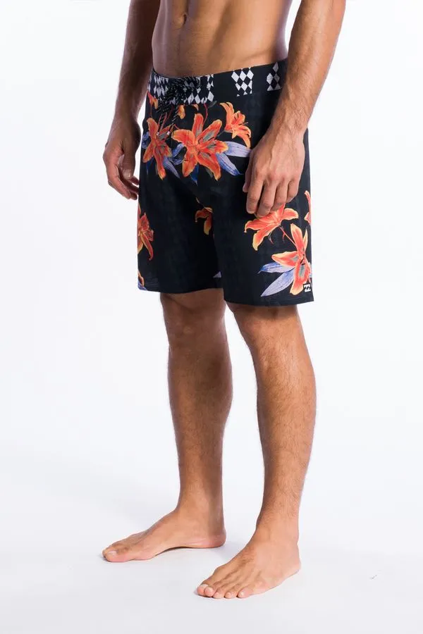 Boardshort Billabong Sundays Airlite Charcoal-CHARCOAL-40