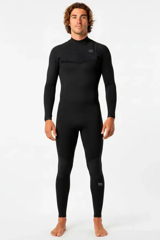 Wetsuit Billabong 202 Absolute Cz Ls Full Gbs Black