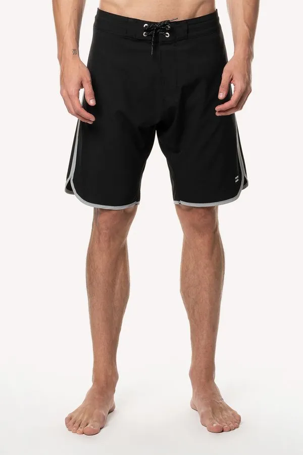Boardshort Billabong 73 Pro Lt Preto-Preto-40