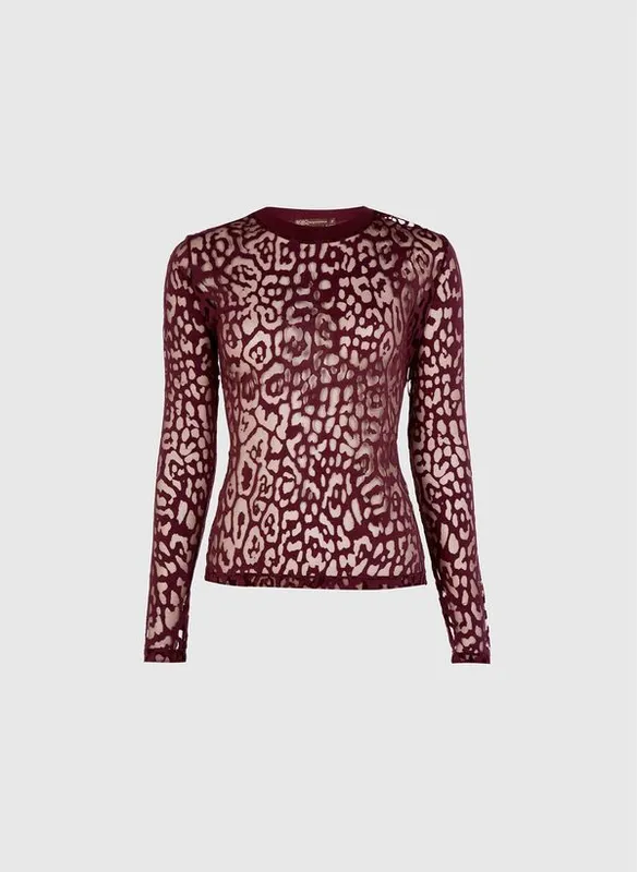 Blusa Onça Bo.Bô Feminino GG
