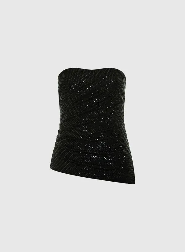 Blusa Phoebe Shine Bo.Bô Feminino GG