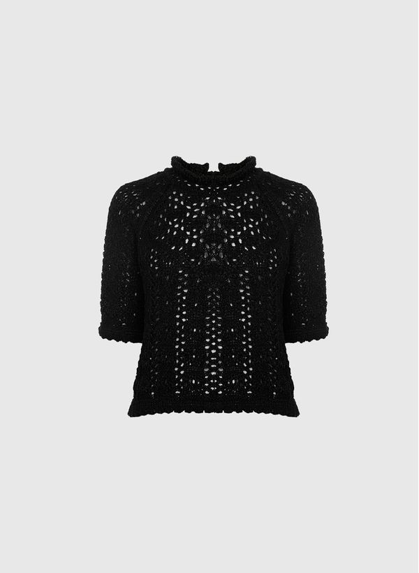 Blusa Isa Tricot Bo.Bô Feminino G