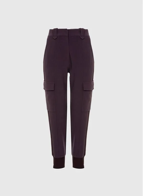 Calça Sossai Aubergine Bo.Bô Feminina M