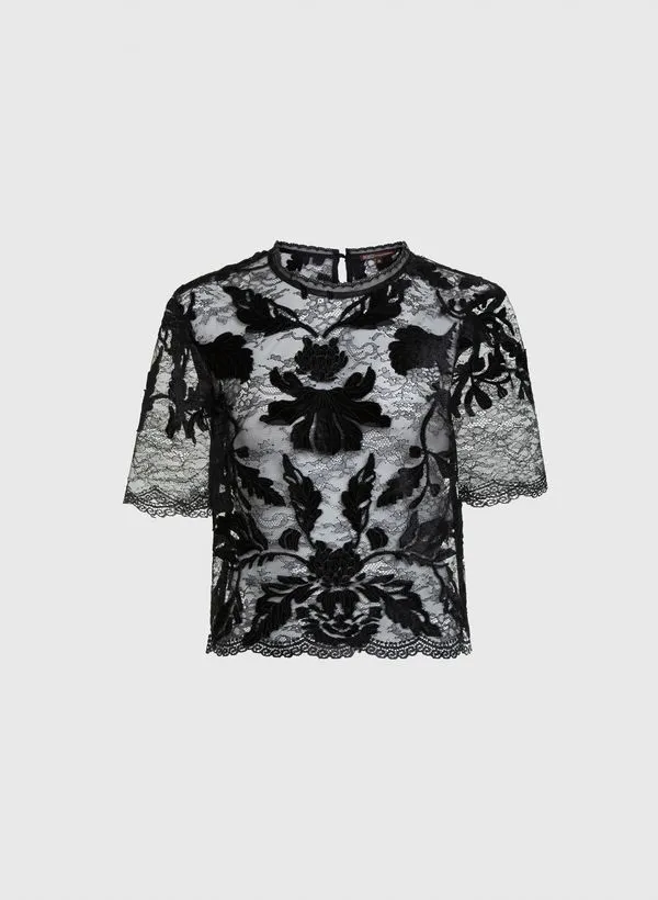 Blusa Celina Bo.Bô Feminina 38