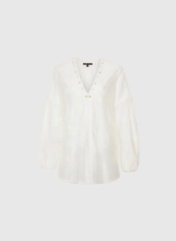 Blusa Fiori Bo.Bô Feminina 38