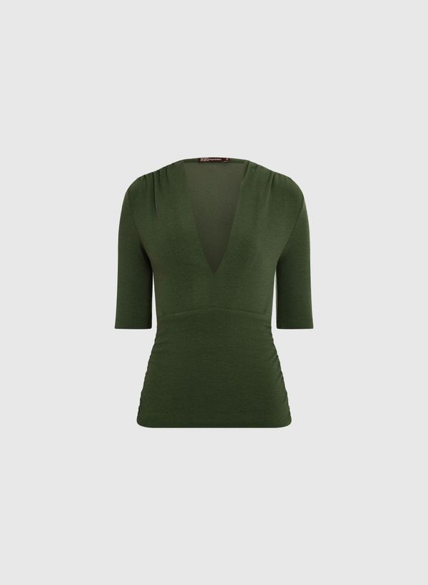 Blusa Ste Verde Bo.Bô Feminina M