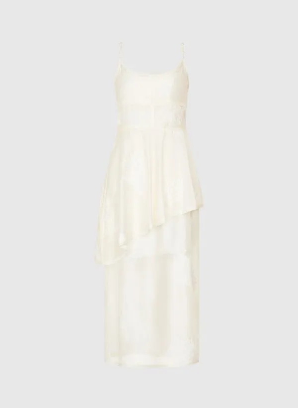 Vestido Fiori Midi Bo.Bô Feminino 40