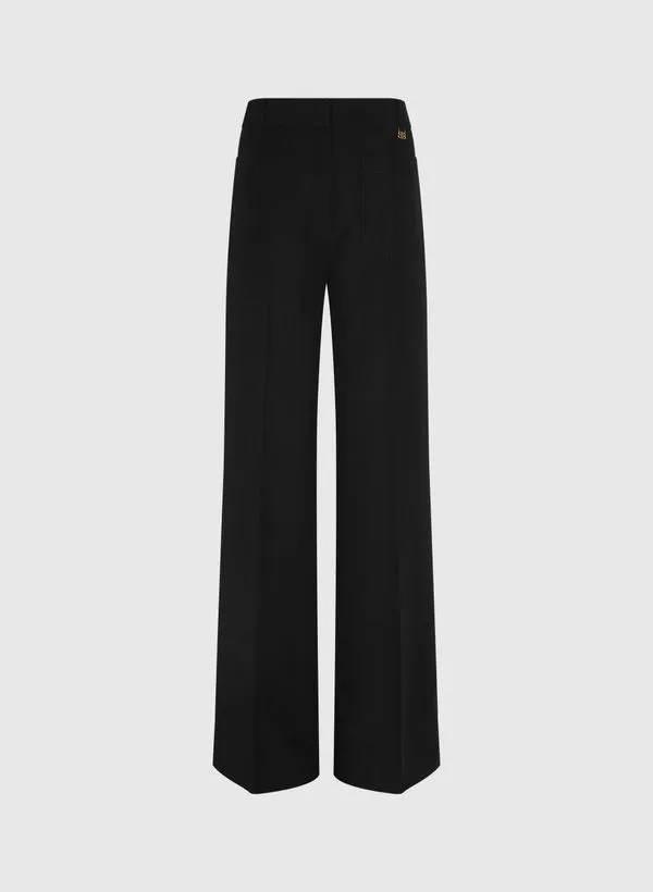 Calça Anna Ceci Black Bo.Bô Feminina 34