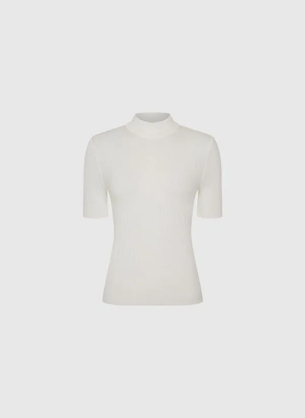 Blusa Holly Off Tricot Bo.Bô Feminina G