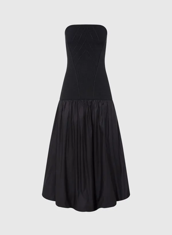 Vestido Lola Tessa Midi Bo.Bô Feminino PP