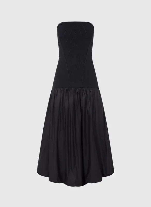 Vestido Lola Tessa Midi Bo.Bô Feminino PP