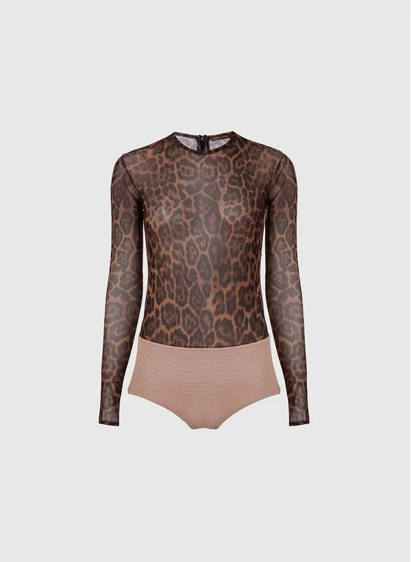 Body Leah II Bo.Bô Feminino M