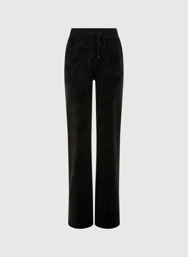 Calça Alba Preta Bo.Bô Feminina P