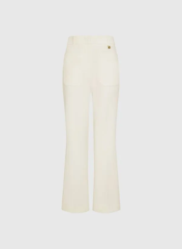 Calça Audrey Off White Bo.Bô Feminina 38