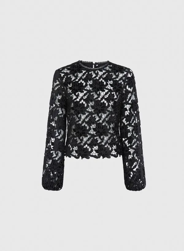 Blusa Greece Bo.Bô Feminina 36