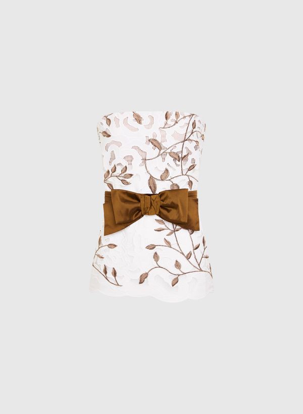 Blusa Pristi Roses Bo.Bô Feminina 40