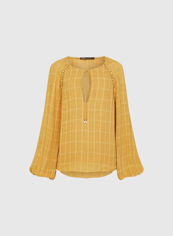 Blusa Elise Bo.Bô Feminino 42