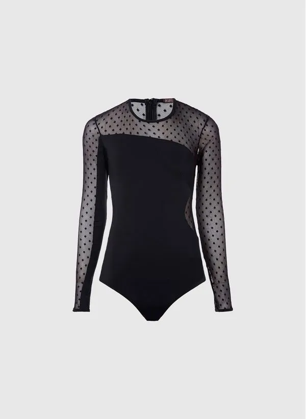 Body Amina Bo.Bô Feminino PP
