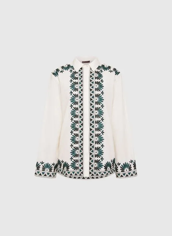 Camisa Maria Bo.Bô Feminina 48