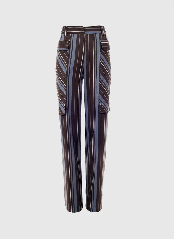 Calça Mika Bolso Listra Bo.Bô Feminino 48