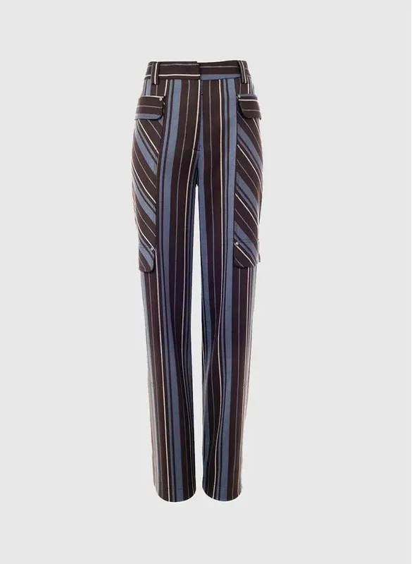 Calça Mika Bolso Listra Bo.Bô Feminino 46