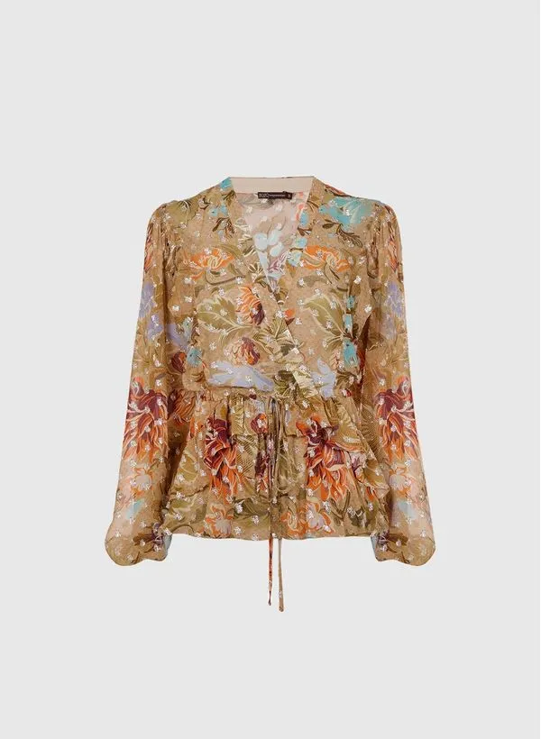 Blusa Cindi Bo.Bô Feminino 44