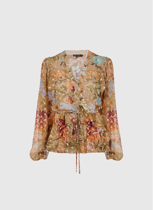 Blusa Cindi Bo.Bô Feminino 48