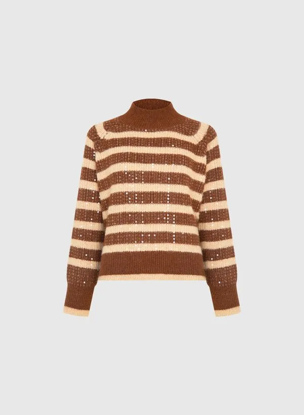 Blusa Sage Tricot Bo.Bô Feminina G