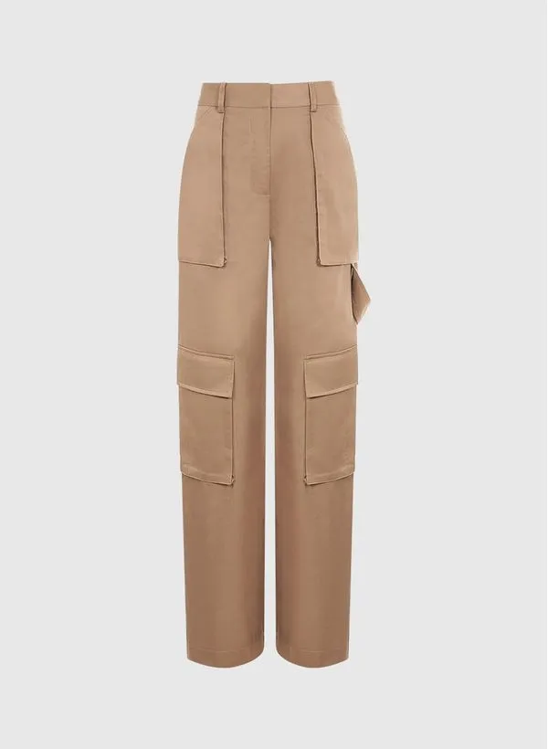 Calça Bond Twill Bo.Bô Feminino 36