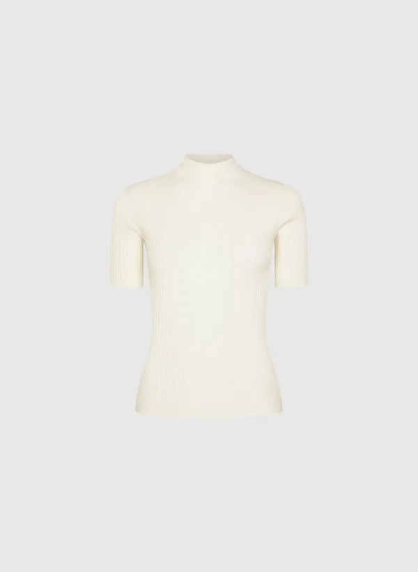 Blusa Romena Off Tricot Bo.Bô Feminina G