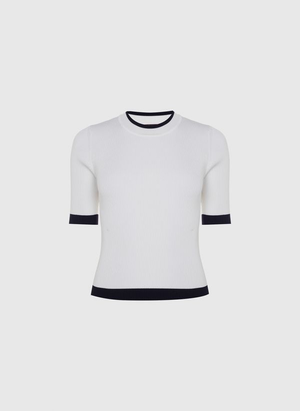 Blusa Tape Eda Off Bo.Bô Feminino GG