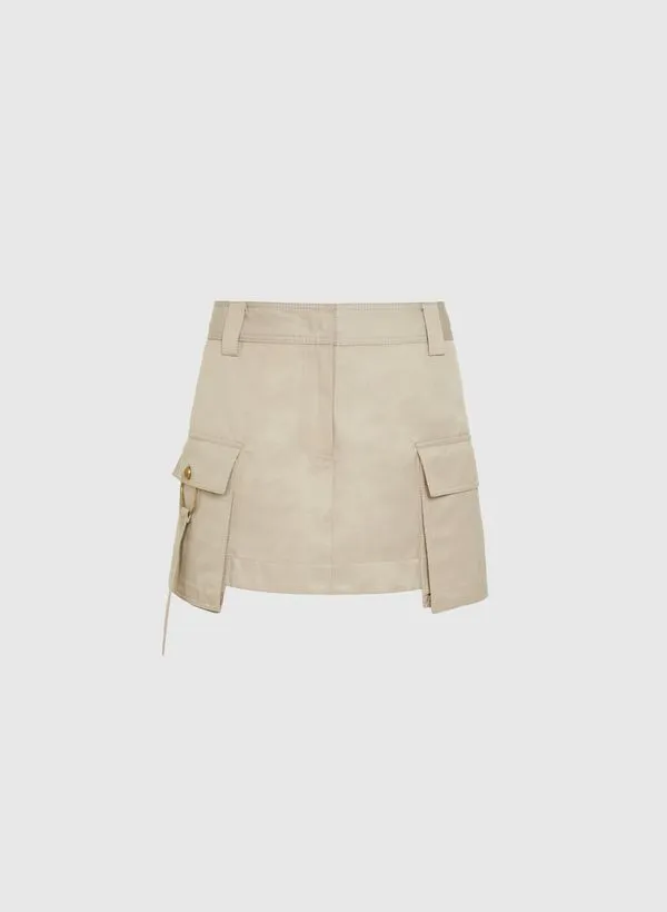Shorts Saia Bela Frank Alfaiataria Bo.Bô Feminino 38