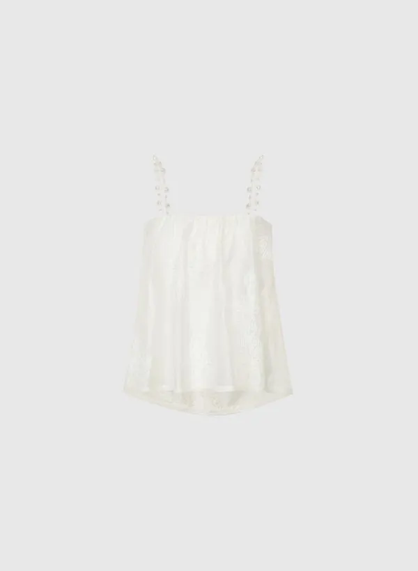 Top Fiori Bo.Bô Feminino 38