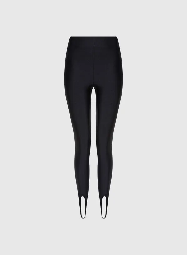 Calça Legging Vivi Myra Black Bo.Bô Feminina G