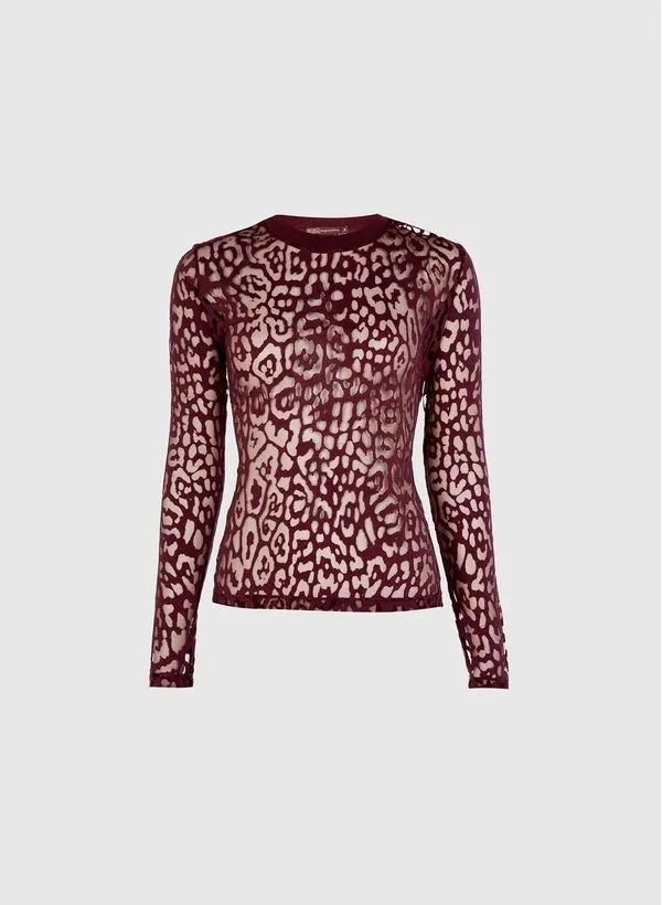 Blusa Onça Bo.Bô Feminino PP